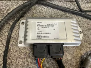 ATC700 7566297 7566297-01 Блок управления АКПП BMW X5 E70 Арт e11810339, вид 3
