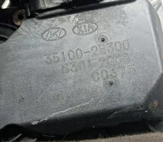 35100-2B300 Моновпрыск Hyundai i30 PD Арт e11810102, вид 4