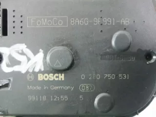 8A6G-9F991-AB 028750531 Моновпрыск Ford Fiesta 7 Арт e11810033, вид 8