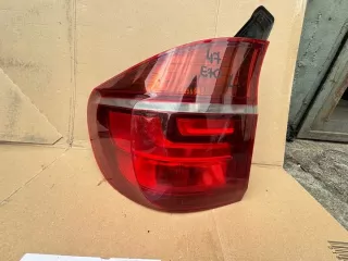 7227789 Фонарь задний левый BMW X5 E70 Арт e11810013, вид 1