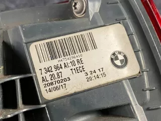 7342964 Фонарь задний правый BMW 7 G11/G12 Арт e11809897, вид 7