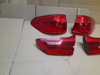4869809 255119 Фонарь задний правый BMW 5 G30/G31 Арт e11809826, вид 2