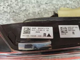 7477608 Фонарь задний правый BMW 4 G22/G23 Арт e11809811, вид 4