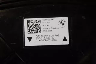 7442758 Фонарь задний правый BMW 3 G20/G21 Арт e11809672, вид 4