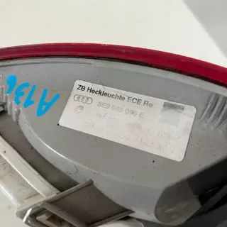 8E9945096E Фонарь задний правый Audi S4 B8 Арт e11809548, вид 9