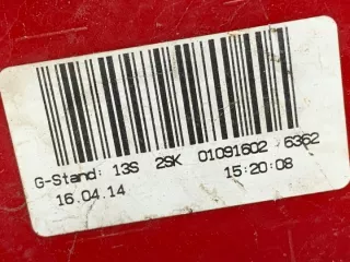 01091602 LORK-1644-59564 Фонарь задний левый Audi S4 B8 Арт e11809547, вид 4