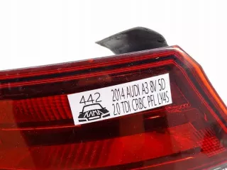 8V4945095C KM17454804020 Фонарь задний левый Audi A3 8V Арт e11809328, вид 4