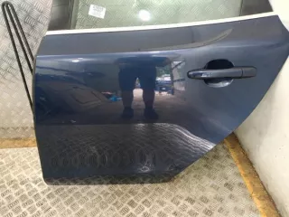 498-46 Дверь задняя левая Volvo V40 2 Арт e11809265, вид 3
