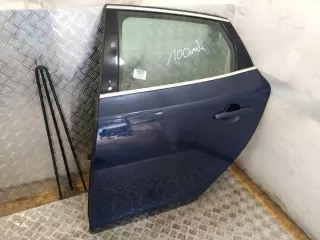 498-46 Дверь задняя левая Volvo V40 2 Арт e11809265, вид 4