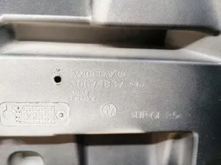 2007-2016R Крышка багажника (дверь 3-5) Volvo V70 3 Арт e11808262, вид 4