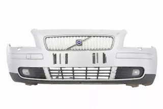 466-46 Бампер передний Volvo S40 2 Арт e11807984, вид 1