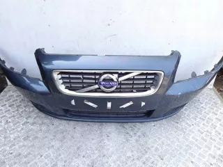466-46 Бампер передний Volvo S40 2 Арт e11807972, вид 2