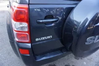 2010ROK 46673281737 Крышка багажника (дверь 3-5) Suzuki Grand Vitara JT Арт e11807877, вид 3