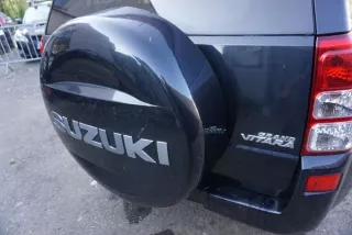 2010ROK 46673281737 Крышка багажника (дверь 3-5) Suzuki Grand Vitara JT Арт e11807877, вид 4