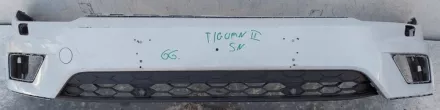 5NA807221 Бампер передний Volkswagen Tiguan 2 Арт e11807853, вид 2