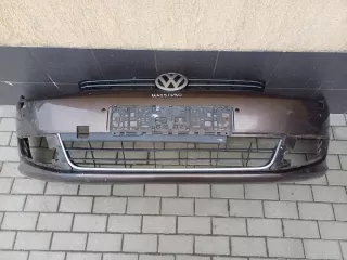 7N0807221A 7N0807221A-RTEKO LUK1625 Бампер передний Volkswagen Sharan 2 Арт e11807823, вид 2