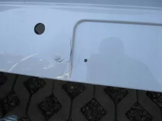2G0807221 Бампер передний Volkswagen Polo 6 Арт e11807748, вид 2