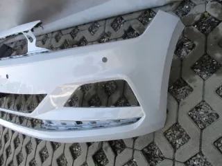 2G0807221 Бампер передний Volkswagen Polo 6 Арт e11807748, вид 3
