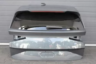  Крышка багажника (дверь 3-5) Skoda Enyaq Арт e11807713
