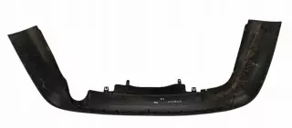 3C9807521 Бампер задний Volkswagen Passat B6 Арт e11807662, вид 3