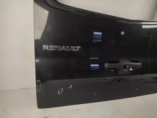 2001-2014 Крышка багажника (дверь 3-5) Renault Trafic 2 Арт e11807613, вид 4
