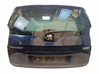 Крышка багажника (дверь 3-5) Peugeot 5008 Арт e11807413, вид 1