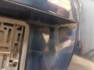  Крышка багажника (дверь 3-5) Peugeot 5008 Арт e11807413, вид 5