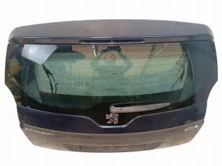  Крышка багажника (дверь 3-5) Peugeot 5008 Арт e11807413, вид 9