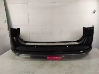 5E9807421C Бампер задний Volkswagen Golf 7 Арт e11807373, вид 1