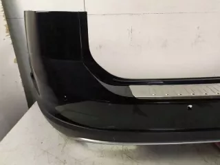 5E9807421C Бампер задний Volkswagen Golf 7 Арт e11807373, вид 4