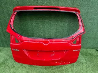  Крышка багажника (дверь 3-5) Opel Zafira C Арт e11807348, вид 1