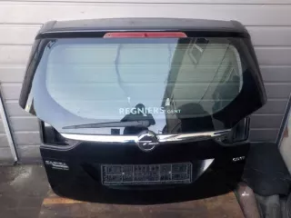  Крышка багажника (дверь 3-5) Opel Zafira C Арт e11807347, вид 1
