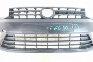 2K5807221J Бампер передний Volkswagen Caddy 3 Арт e11807240, вид 3