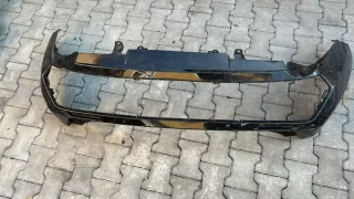 52159-42320 Бампер задний Toyota Rav 4 5 Арт e11807118, вид 2