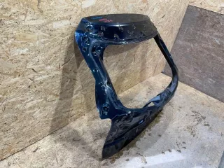 S2503M046 Крышка багажника (дверь 3-5) Mazda CX30 Арт e11806836, вид 2
