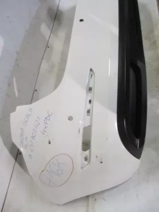 657807421 Бампер задний Skoda Scala Арт e11806757, вид 9