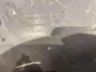 57A807061 S2407K016 Бампер передний Skoda Karoq Арт e11806733, вид 10