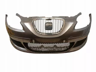 2004-2009 Бампер передний Seat Toledo 3 Арт e11806615, вид 1