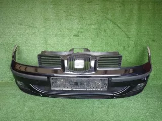 1M0807221H Бампер передний Seat Leon 1 Арт e11806577, вид 1