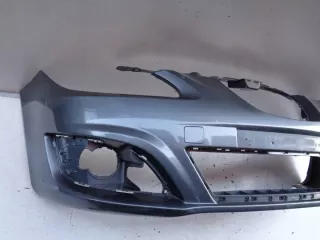 1P0807221M Бампер передний Seat Leon 2 Арт e11806550, вид 2