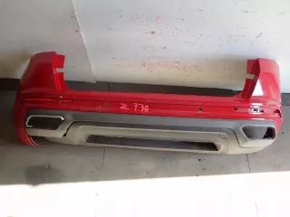 575807421 Бампер задний Seat Ateca Арт e11806486, вид 1