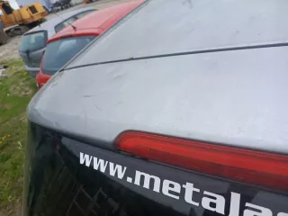  Крышка багажника (дверь 3-5) Ford S-Max 1 Арт e11806378, вид 2
