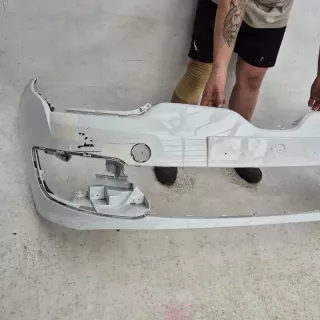 620220055R Бампер передний Renault Megane 3 Арт e11806346, вид 3