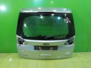 16AB23 Крышка багажника (дверь 3-5) Ford C-max 2 Арт e11806278, вид 1