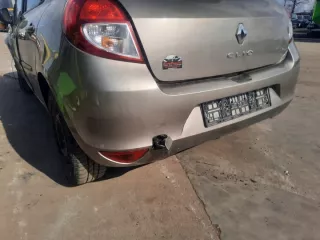  Бампер задний Renault Clio 3 Арт e11806215, вид 2