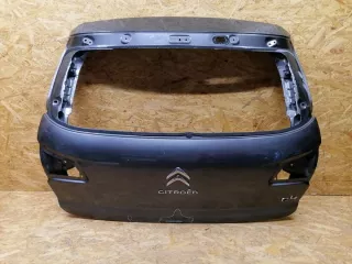 2010-2018R Крышка багажника (дверь 3-5) Citroen C4 2 Арт e11806142, вид 1