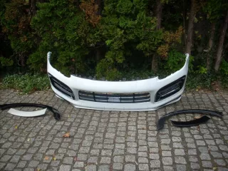 9Y0807061B Бампер передний Porsche Cayenne 958 Арт e11806104, вид 2