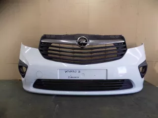 93868853 0RYGINA Бампер передний Opel Vivaro B Арт e11805953, вид 1