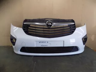 93868853 0RYGINA Бампер передний Opel Vivaro B Арт e11805953, вид 2