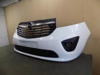 93868853 0RYGINA Бампер передний Opel Vivaro B Арт e11805953, вид 3